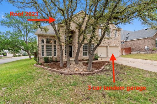 318 Ridge Run Dr, Georgetown, TX, 78628-8264 | Card Image