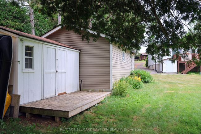 47 Cedarview Dr, House other with 4 bedrooms, 2 bathrooms and 6 parking in Omemee ON | Image 35