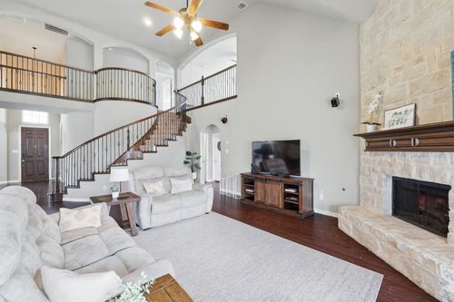 9645 Salvia Dr, Fort Worth, TX, 76177-3017 | Card Image