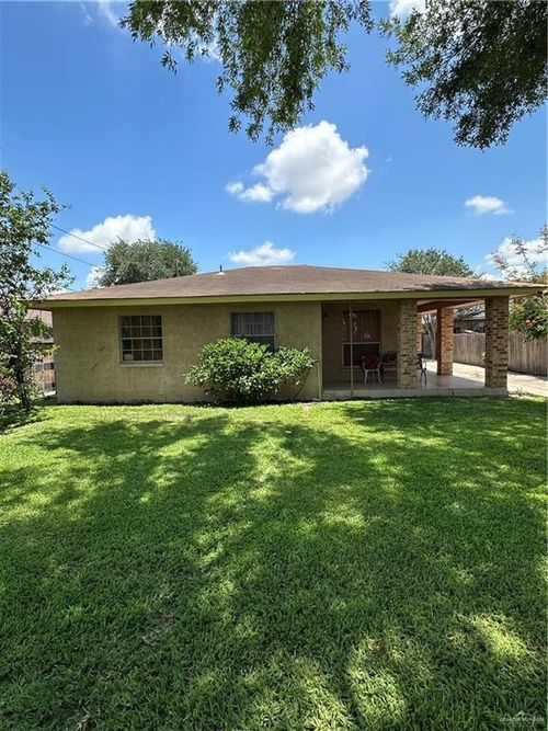 1603 E Thompson Road, Edinburg, TX, 78542 | Card Image