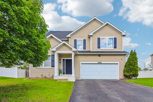1526 Baltz Ct, Joliet, IL, 60431-7570 | Card Image