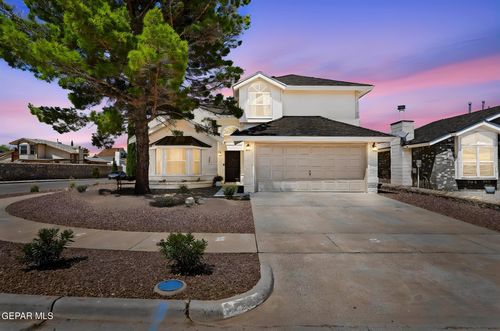 10960 Golden Pond Dr, El Paso, TX, 79934-3124 | Card Image