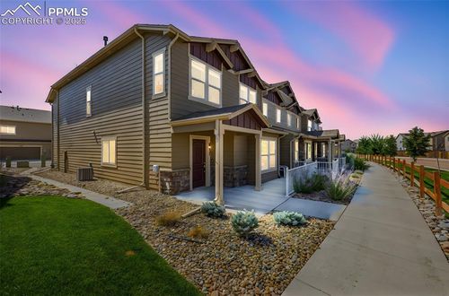 6231 Old Glory Dr, Colorado Springs, CO, 80925-1445 | Card Image
