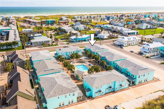 602 - 2120 S 11 Th St, Townhouse with 3 bedrooms, 3 bathrooms and null parking in Port Aransas TX | Image 31