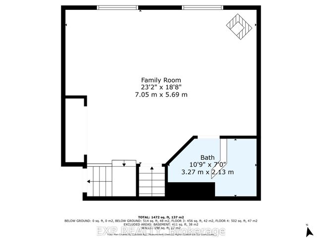 250 William St E, House other with 3 bedrooms, 2 bathrooms and 3 parking in Parkhill ON | Image 48