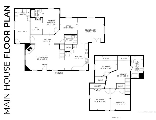 2143 Bonner Rd, House other with 4 bedrooms, 3 bathrooms and 2 parking in Midvale ID | Image 23