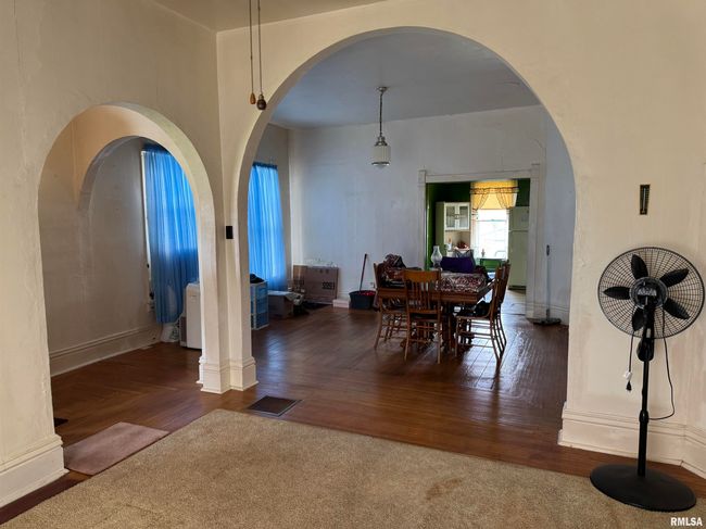 608 E Main St, House other with 2 bedrooms, 1 bathrooms and null parking in Havana IL | Image 4