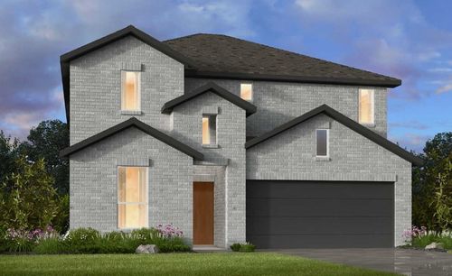3523 San Clemente Dr, Melissa, TX, 75454-9950 | Card Image