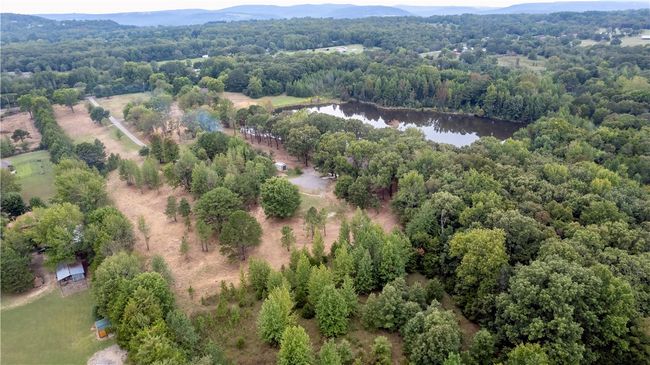10540 Cain Rd, House other with 3 bedrooms, 3 bathrooms and null parking in Mountainburg AR | Image 50