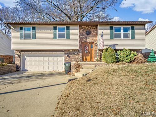 1029 Nevada Dr, Columbia, IL, 62236-1514 | Card Image