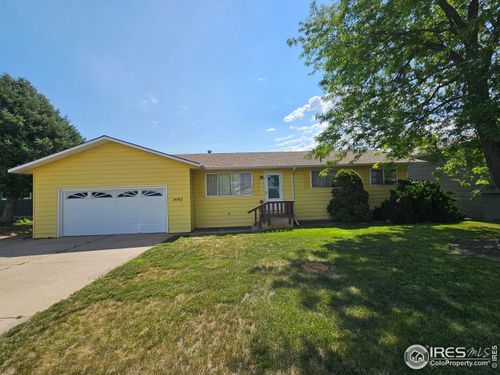 1402 Fillmore St, Sterling, CO, 80751-2137 | Card Image