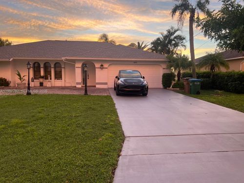 251 Sw 22nd Pl, Cape Coral, FL, 33991-1353 | Card Image