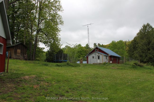 24430 Highway 35 Highway, House other with 2 bedrooms, 1 bathrooms and 4 parking in Lake of Bays ON | Image 44