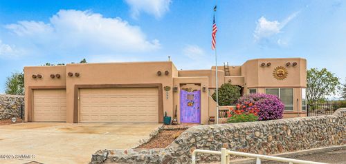 599 Cedardale Loop, Las Cruces, NM, 88005-0953 | Card Image