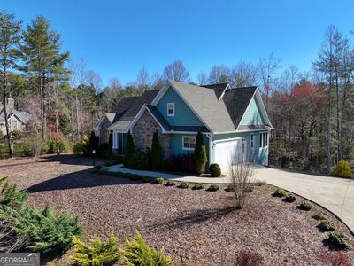 731 Owen Vista, House other with 4 bedrooms, 3 bathrooms and null parking in Blairsville GA | Image 3