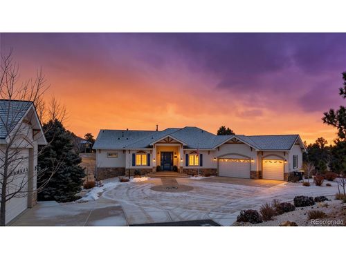 9050 Mary Clarke Pl, Parker, CO, 80138-8765 | Card Image
