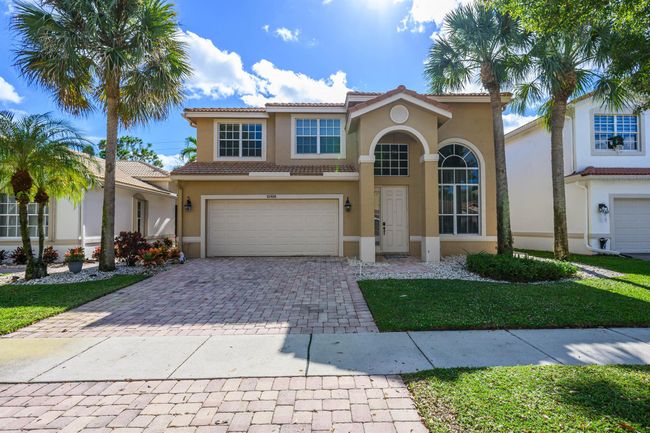 12109 Colony Preserve Drive, House other with 5 bedrooms, 3 bathrooms and null parking in Boynton Beach FL | Image 1