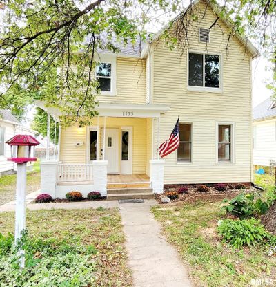 1133 N Patton Avenue, House other with 4 bedrooms, 2 bathrooms and null parking in Springfield IL | Image 1