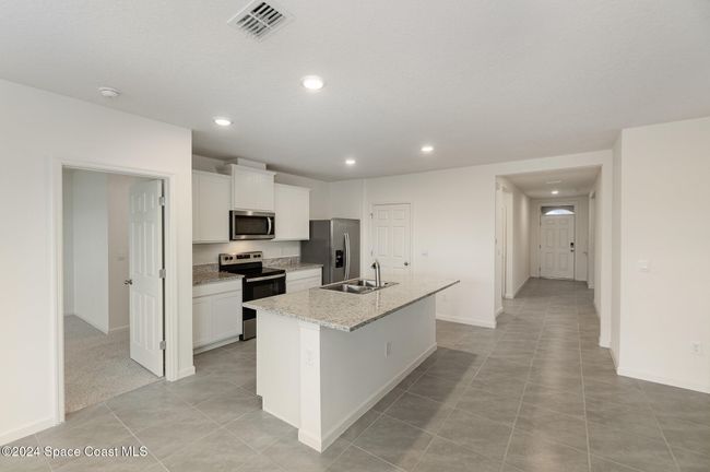 1232 Mycroft Dr, House other with 3 bedrooms, 2 bathrooms and null parking in Cocoa FL | Image 8