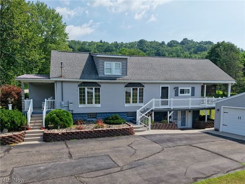 54747 Mount Victory Rd, Powhatan Point, OH, 43942-9754 | Card Image