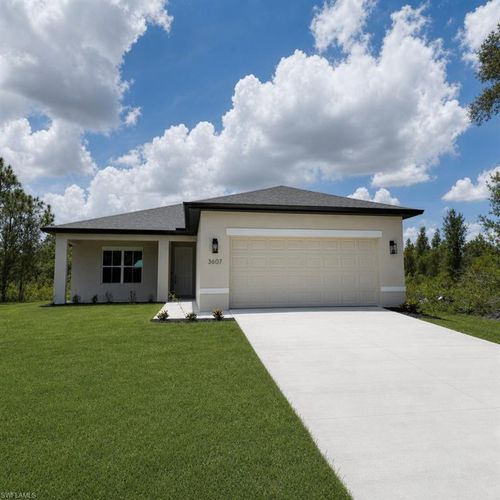 3607 62nd St W, Lehigh Acres, FL, 33971-6893 | Card Image
