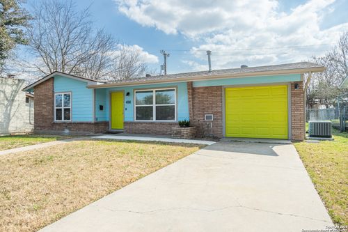 414 Trudell Dr, San Antonio, TX, 78213-2861 | Card Image
