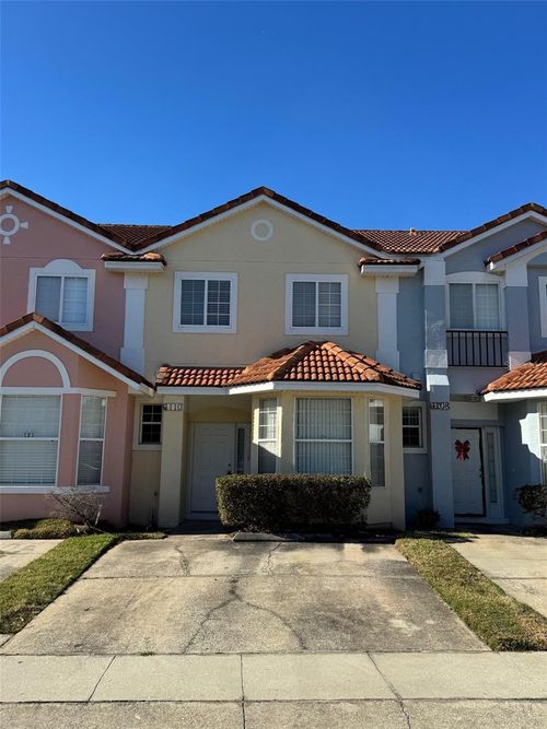 1110 S Beach Cir, KISSIMMEE, FL, 34746-6741 | Card Image