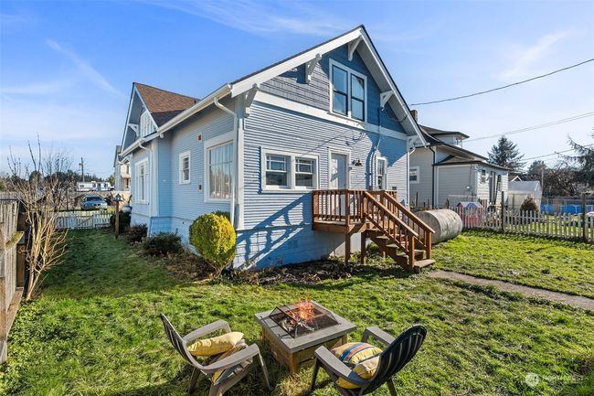 705 B St, House other with 4 bedrooms, 2 bathrooms and 1 parking in Vader WA | Image 27