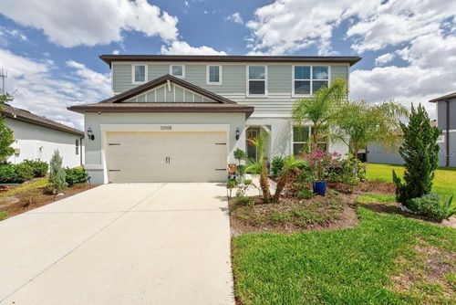 12908 Brookside Moss Drive, Riverview, FL, 33579 | Card Image