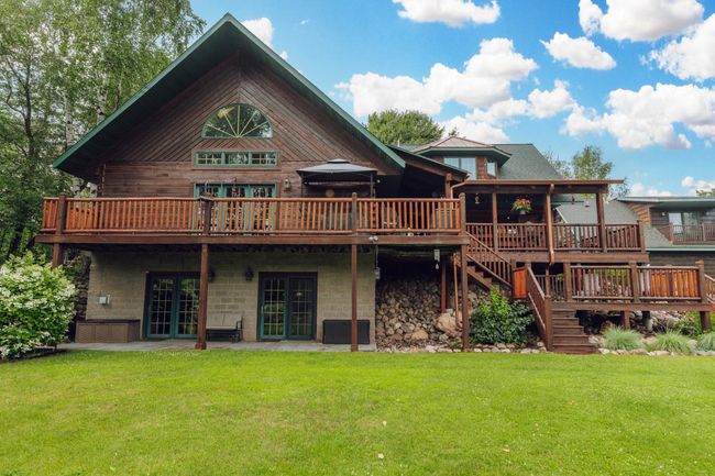 N10627 Bay View Lane, House other with 4 bedrooms, 3 bathrooms and null parking in WORCESTER WI | Image 47