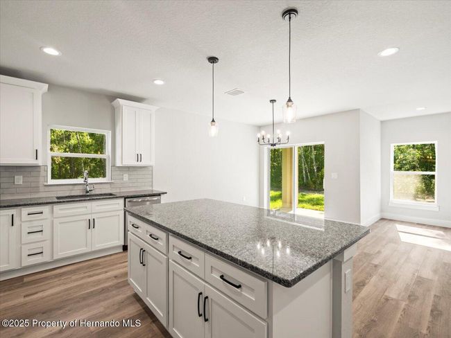 14448 Chimney Swift Rd, House other with 4 bedrooms, 2 bathrooms and null parking in WEEKI WACHEE FL | Image 5