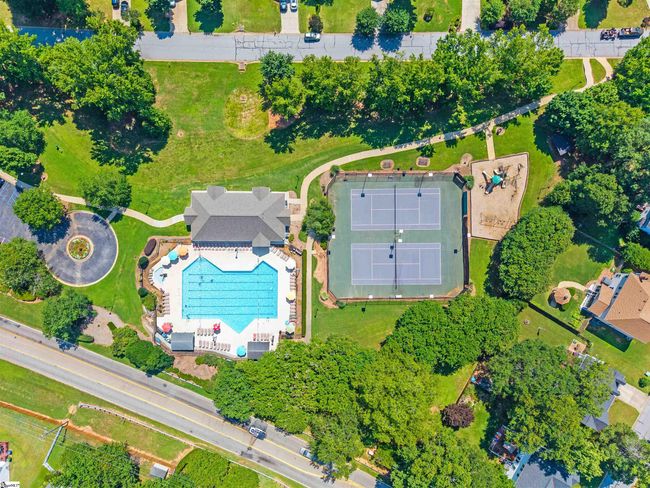 508 Fieldgate Ct, House other with 4 bedrooms, 2 bathrooms and 2 parking in Mauldin SC | Image 41