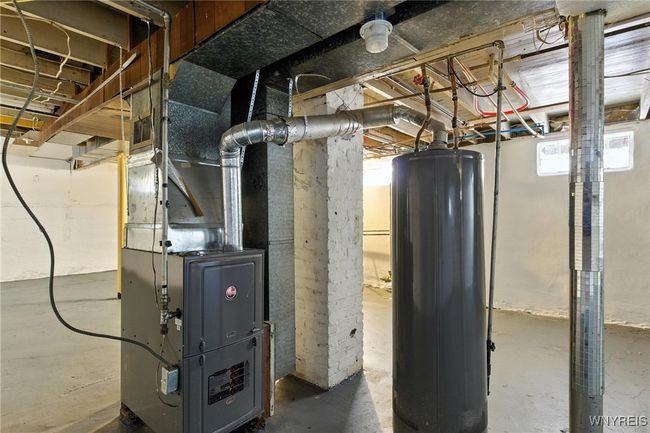 290 Crowley Ave, House other with 4 bedrooms, 2 bathrooms and null parking in Buffalo NY | Image 27