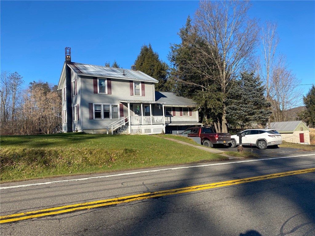 State Highway 8 , South New Berlin, NY 13843