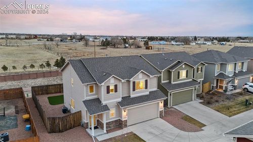 11458 Moonrock Heights, Peyton, CO, 80831 | Card Image