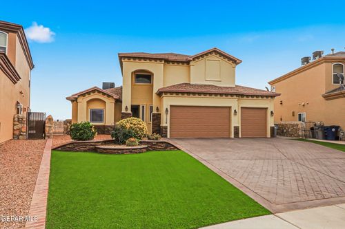 11528 Pedro Lucero Dr, El Paso, TX, 79934-3273 | Card Image