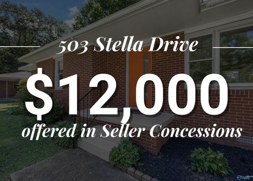 503 Stella Dr, Madison, AL, 35758-1430 | Card Image