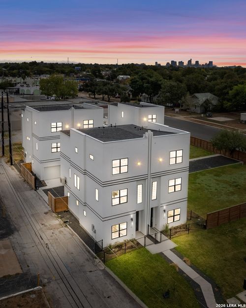 3214 N Elmendorf And 1735 Gramercy #201/301/302, San Antonio, TX, 78201 | Card Image