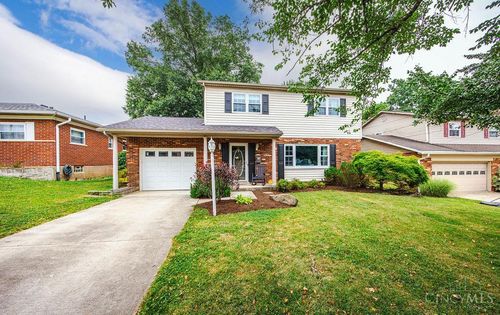 518 Ivory Ct, Cincinnati, OH, 45238 | Card Image