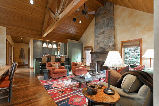 344 Chief Joseph Trl, House other with 5 bedrooms, 7 bathrooms and null parking in Darby MT | Image 48