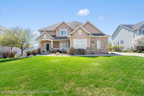 6044 Marietta Way, East Lansing, MI, 48823 | Card Image