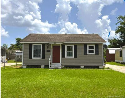 502 Lebato Street, House other with 4 bedrooms, 1 bathrooms and null parking in Lake Charles LA | Image 1