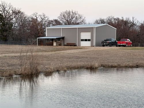 529 Grassy Lake Road, Hendrix, OK, 74741 | Card Image