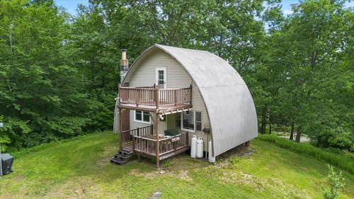 801 Deep Gibou Rd, Montgomry Ctr, VT, 05471-2043 | Card Image