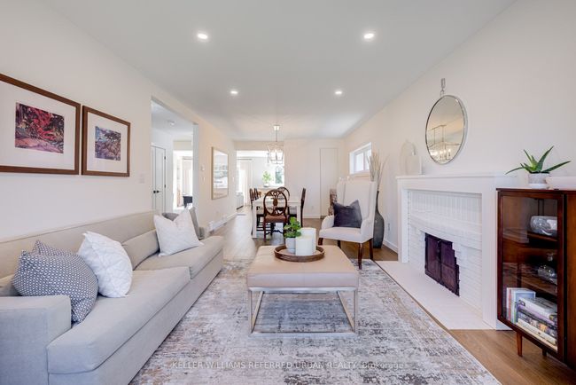 12 Wesley Ave, House other with 3 bedrooms, 4 bathrooms and 6 parking in Mississauga ON | Image 10