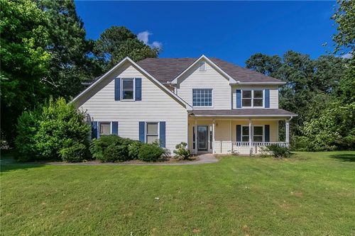 1615 Burnt Oak Way, Dacula, GA, 30019-4561 | Card Image