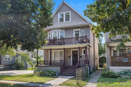 113 Woodside Ave, Buffalo, NY, 14220-1906 | Card Image