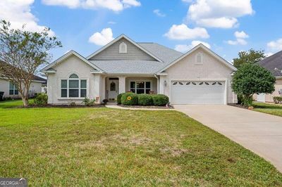 232 Laurel Landing Boulevard, House other with 3 bedrooms, 2 bathrooms and 4 parking in Kingsland GA | Image 1