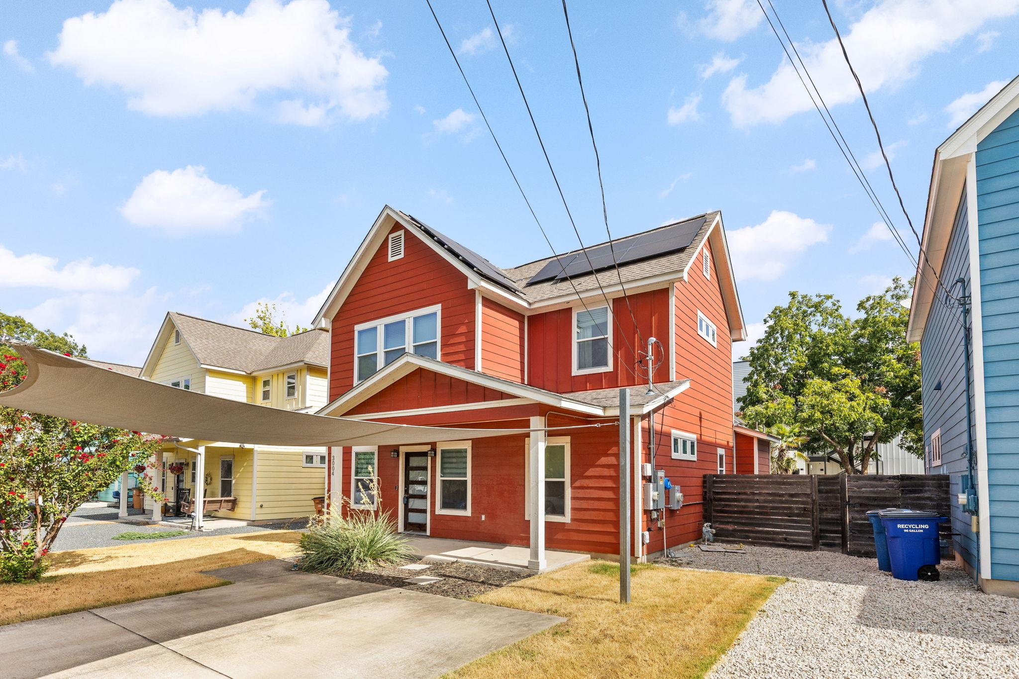 Residential Lease in Austin 4