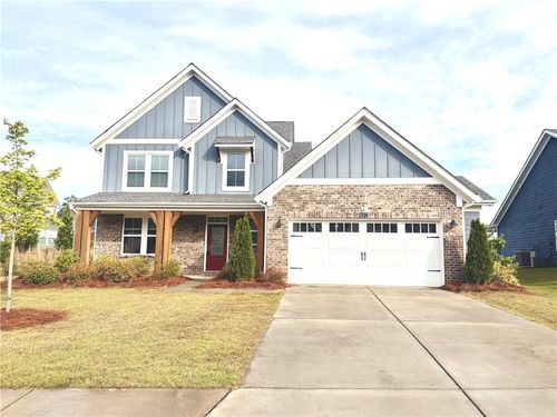 607 Michigan Cir, Hoschton, GA, 30548-5569 | Card Image